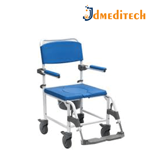 Shower Commode Chair jdmeditech