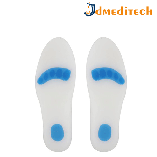 Silicon Foot Insole jdmeditech