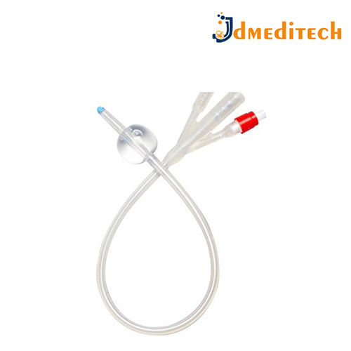 Silicone Catheter jdmeditech