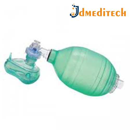 Silicone Resuscitator jdmeditech