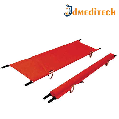 Single Fold Stretcher jdmeditech
