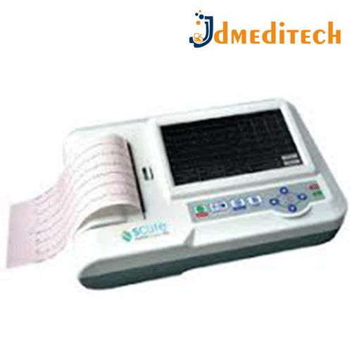 Six Channel ECG Machine jdmeditech