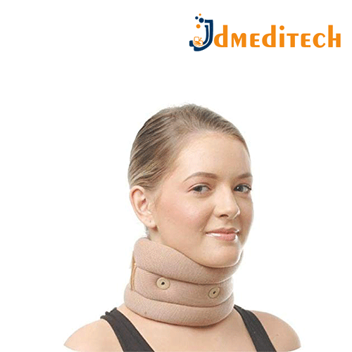 Soft Regular Cervical Collar jdmeditech