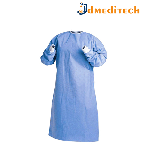 Surgeon Reinforced Gown jdmeditech