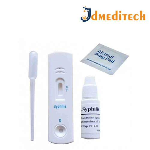 Syphilis Test Kit jdmeditech