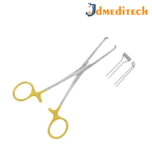 TC Forceps jdmeditech