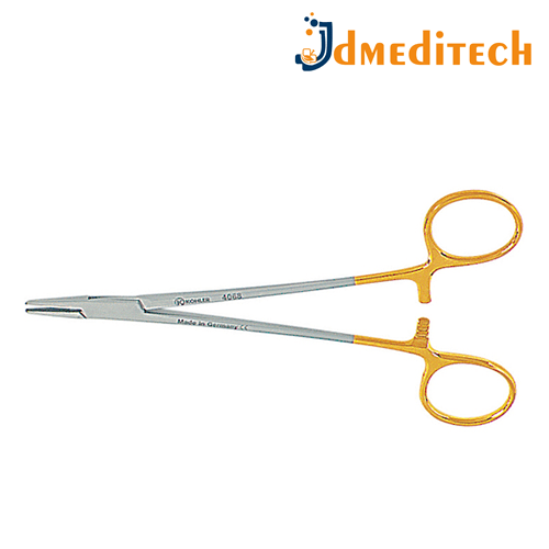 TC Needle Holder jdmeditech