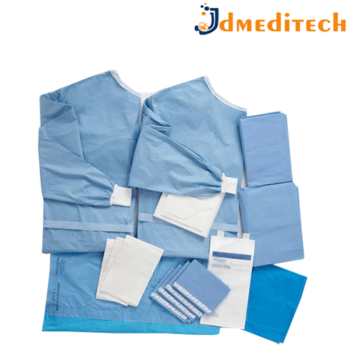 THR Drape Kit jdmeditech