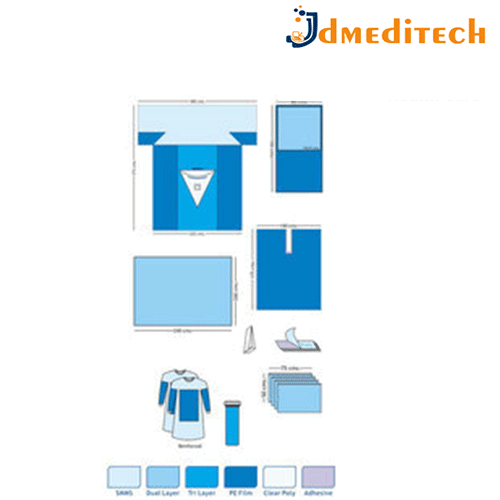 TKR Drape Kit jdmeditech