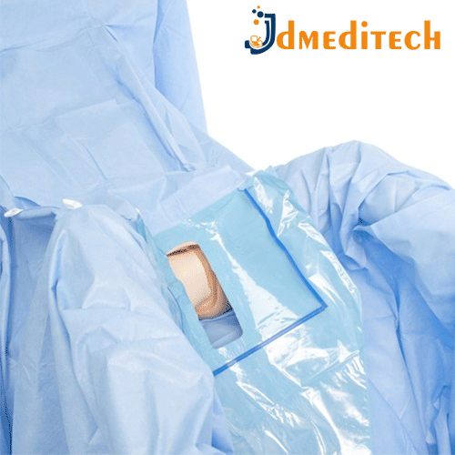 Urology Drapes & Kit jdmeditech