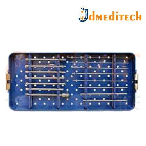 TURP Sterilization Tray jdmeditech