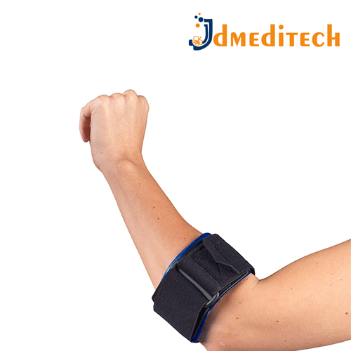 Tennis Elbow Support With Pad jdmeditech