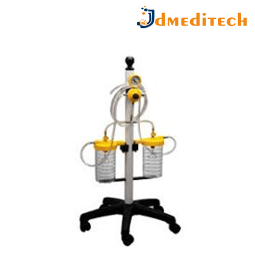 Theatre Suction Trolley jdmeditech