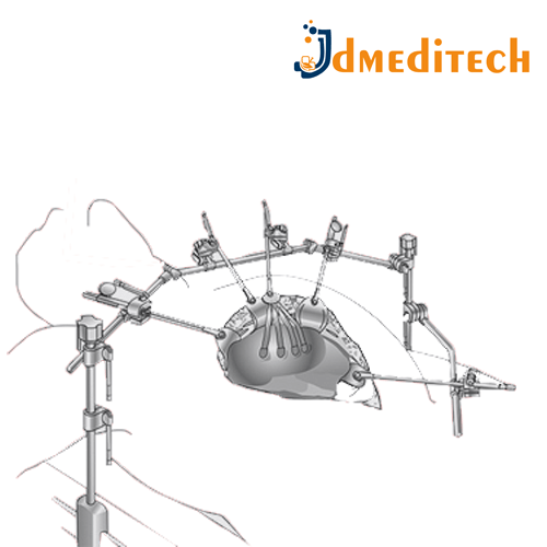 Surgical Retractors jdmeditech