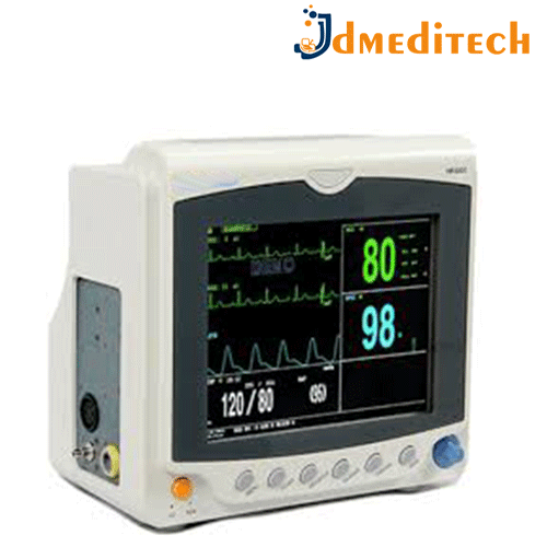 Three Para MultiPara Monitor jdmeditech