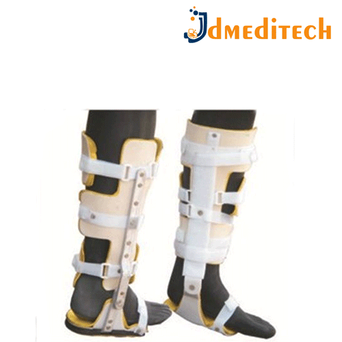 Tibial Brace With Foot F.P. jdmeditech