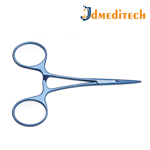 Titanium Forceps jdmeditech