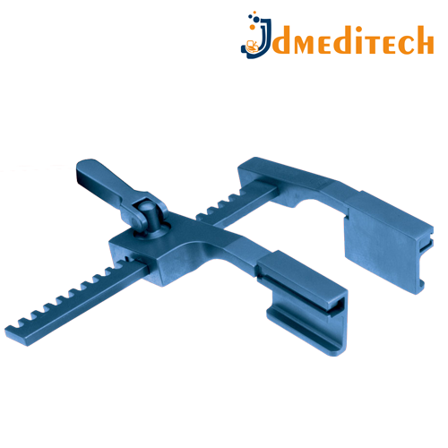 Titanium Retractor jdmeditech