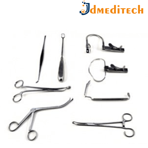 Tonsillectomy Instruments jdmeditech