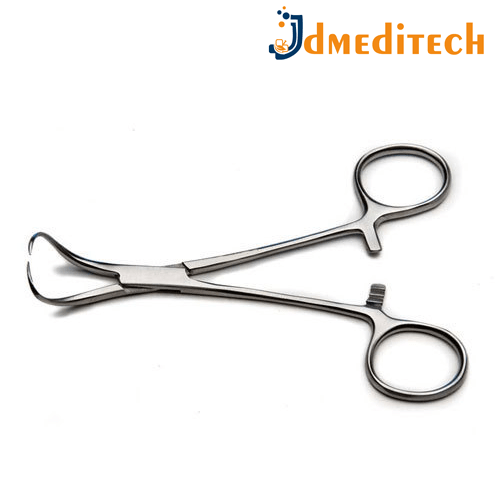 Towel Holding Clamp jdmeditech