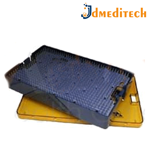 Tray With Lid jdmeditech