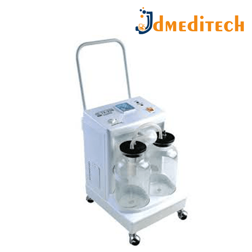 Trolley Suction Machine jdmeditech