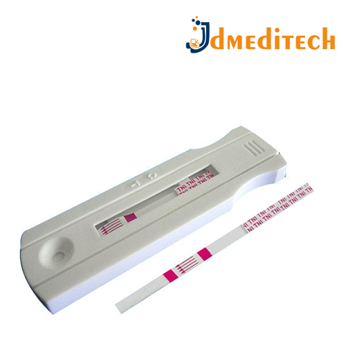 Troponin Test Kit jdmeditech