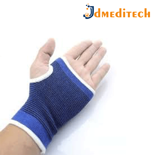 Tubular Wrist Support jdmeditech