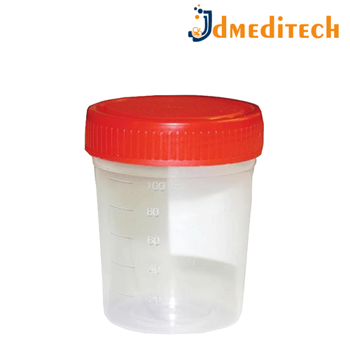 Urine Sample Container jdmeditech