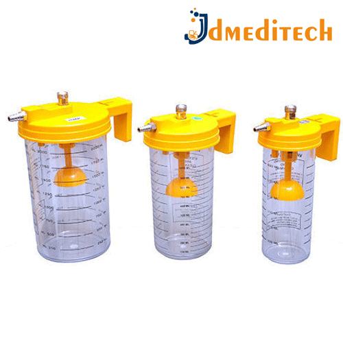 Vacuum Jar Unit jdmeditech