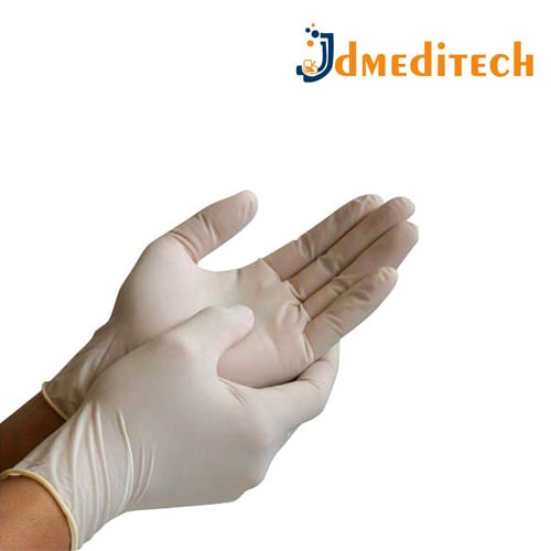 Vinyl Powder Free Gloves jdmeditech