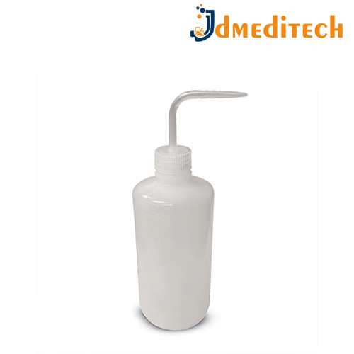 Washing Bottle Plastic jdmeditech