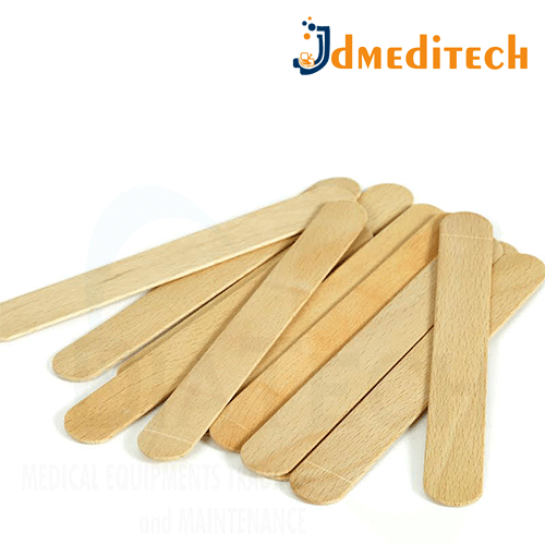 Wooden Tongue Depressor jdmeditech