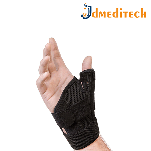 Wrist Brace With Thumb jdmeditech
