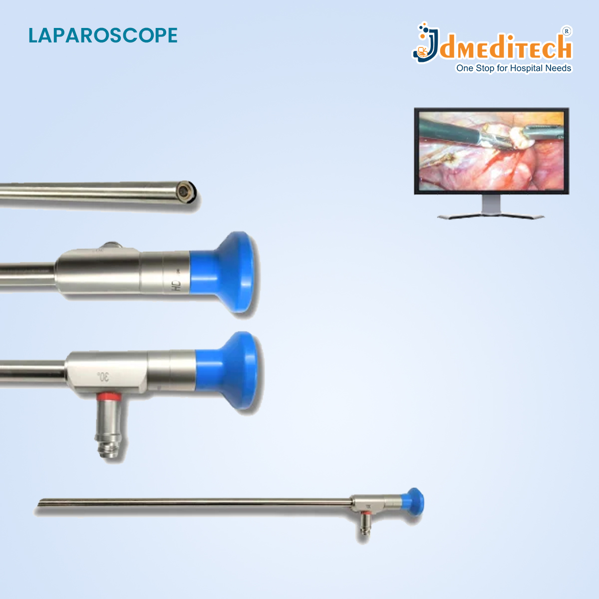 Laparoscope jdmeditech Laparoscope jdmeditech
