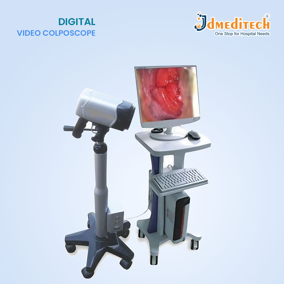 Colonoscope jdmeditech