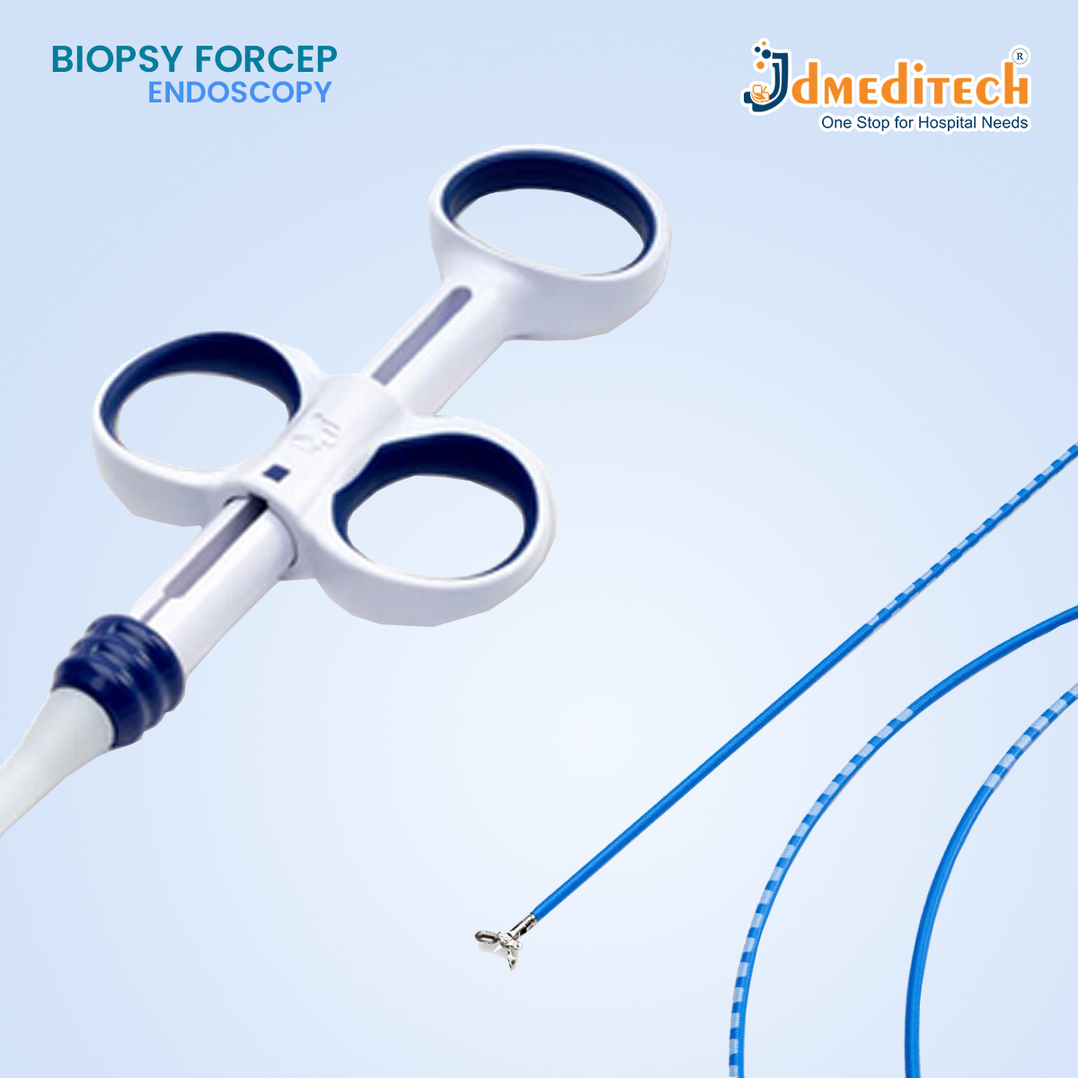 Endoscopy Biopsy Forcep jdmeditech