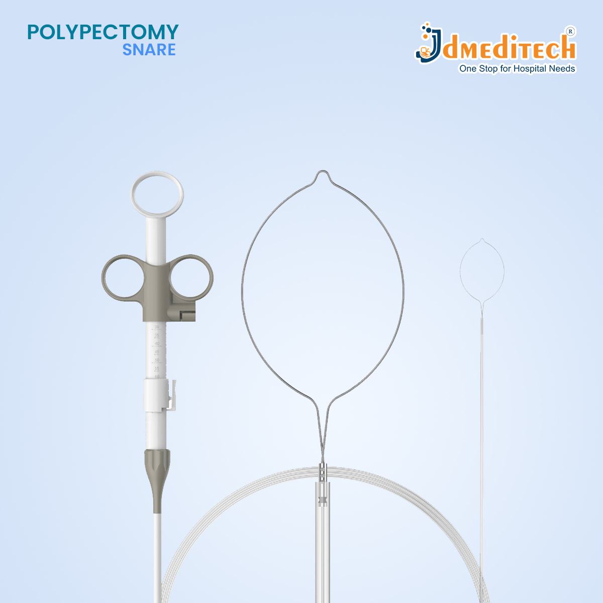 Polypectomy Snare jdmeditech