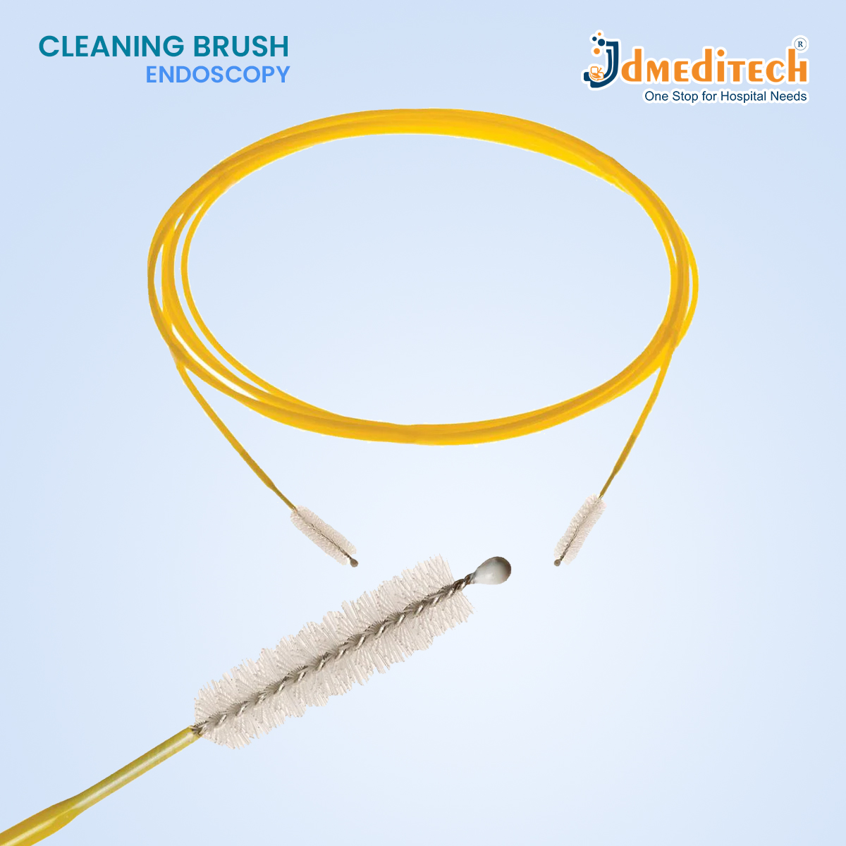 Endoscope Cleaning Brush jdmeditech
