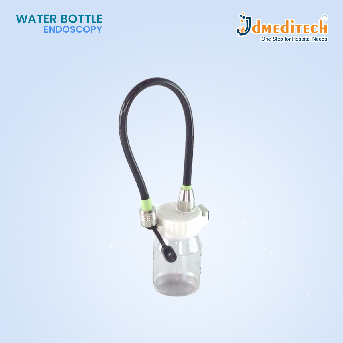 Endoscopy Water Bottle jdmeditech