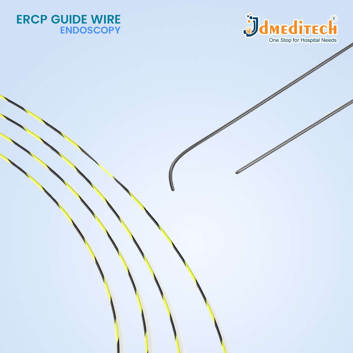 ERCP Guide Wire jdmeditech