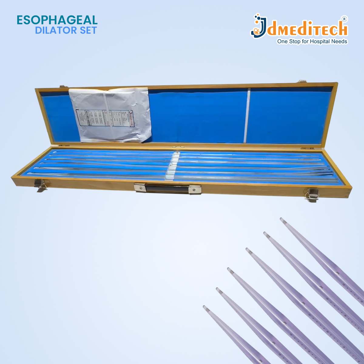 Esophageal Dilator SET jdmeditech