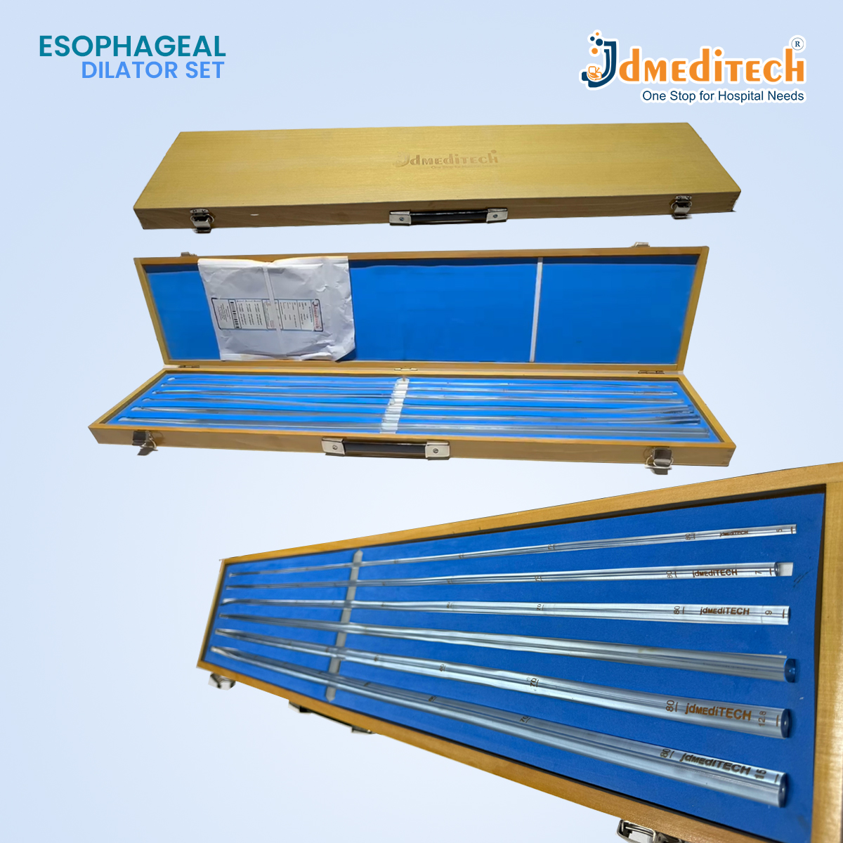 Esophageal Dilator SET jdmeditech