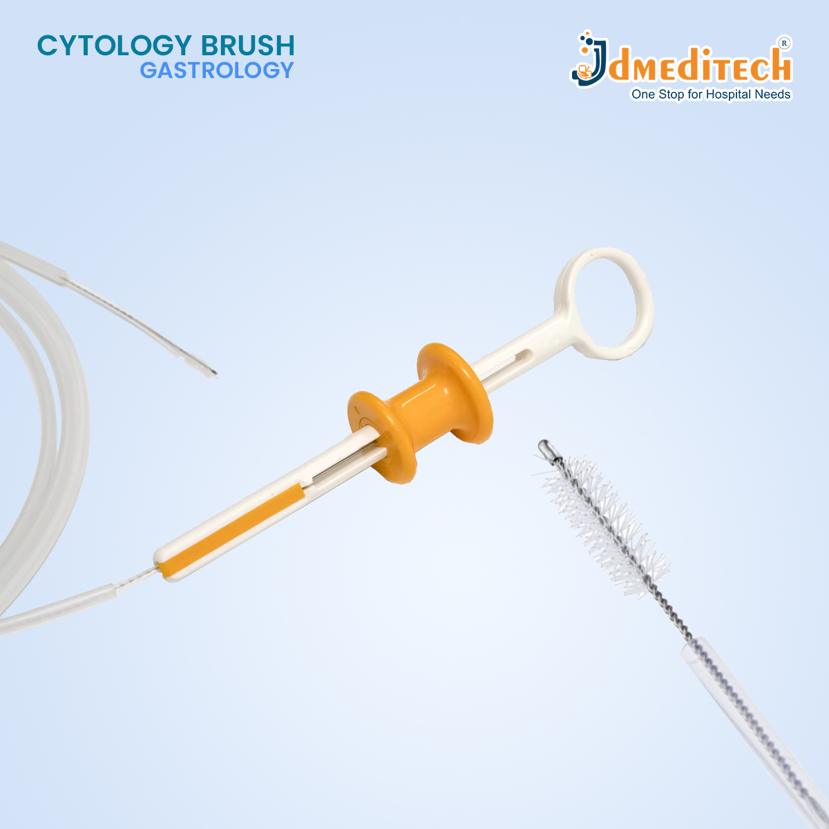 Gastrology Cytology Brush jdmeditech