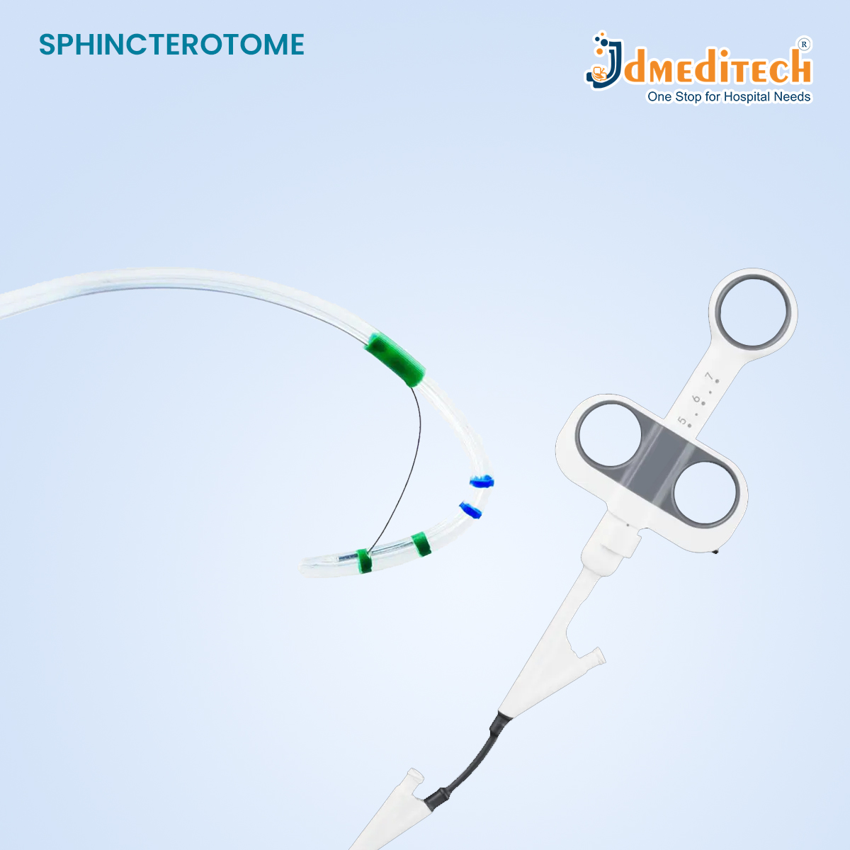 Sphincterotomes jdmeditech