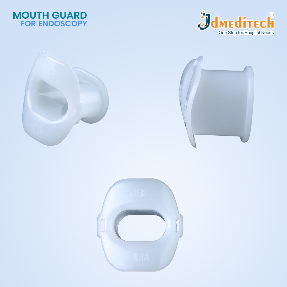 Mouth Guard For Endoscopy jdmeditech