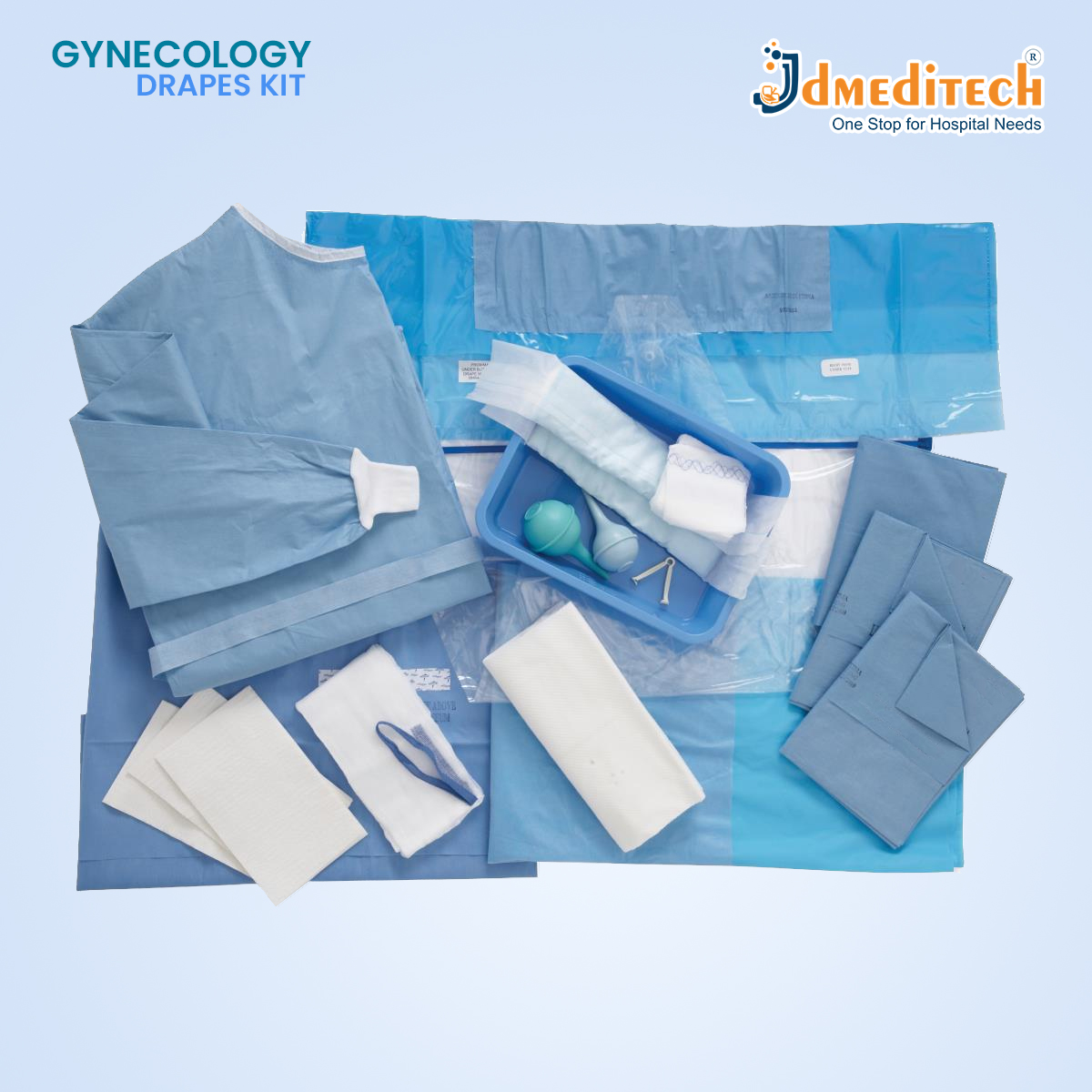 Gynecology Drapes jdmeditech