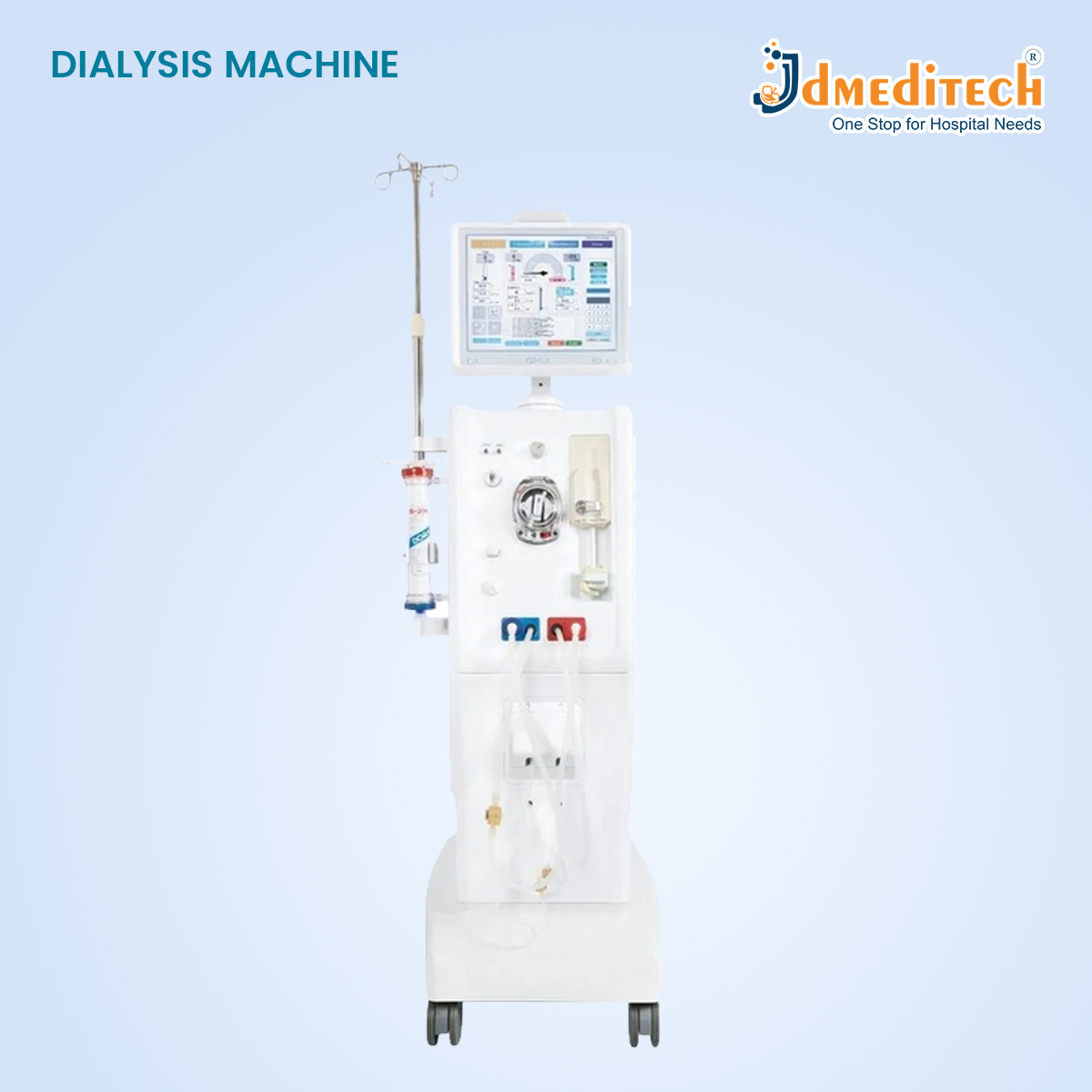 Dialysis Machine jdmeditech