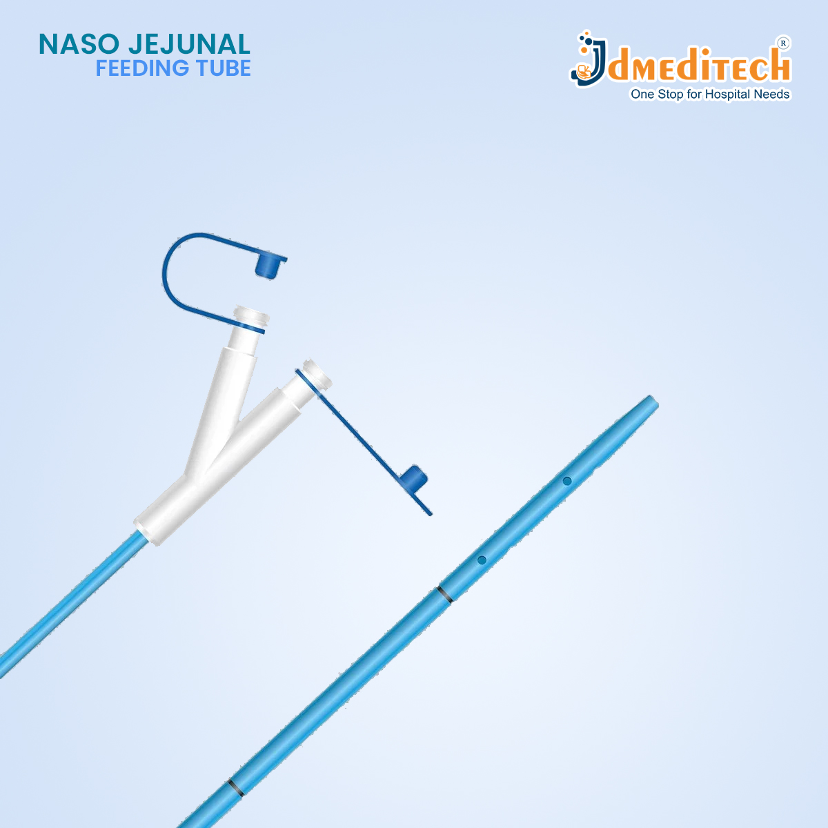 Naso Jejunal Feeding Tube jdmeditech