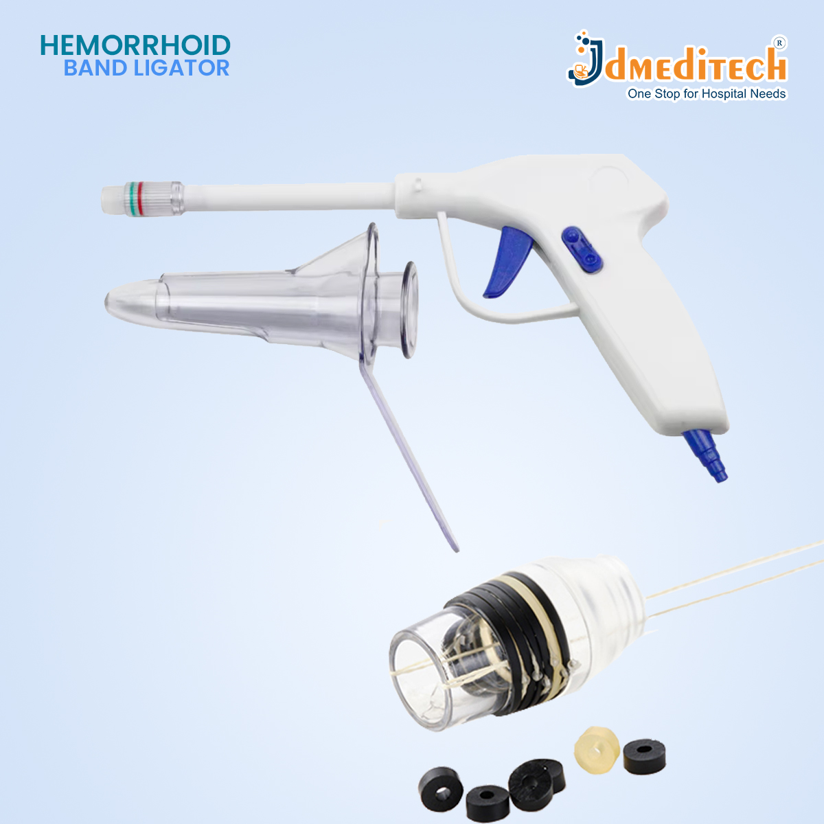 Hemorrhoid Band Ligators jdmeditech